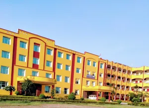 DVM High School, Sohna, Gurgaon School Building