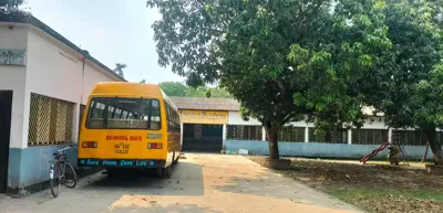 Eastern Academy School, Barasat, Kolkata School Building