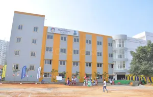 Samsidh International School, Horamavu, Bangalore School Building
