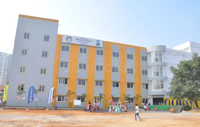 Samsidh International School, Horamavu, Bangalore School Building