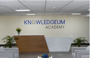 Knowledgeum Academy, Bangalore, Karnataka Boarding School Building