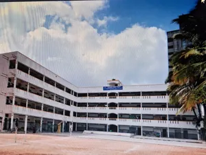 Vinayaka Public School, Kattigenahalli, Bangalore School Building