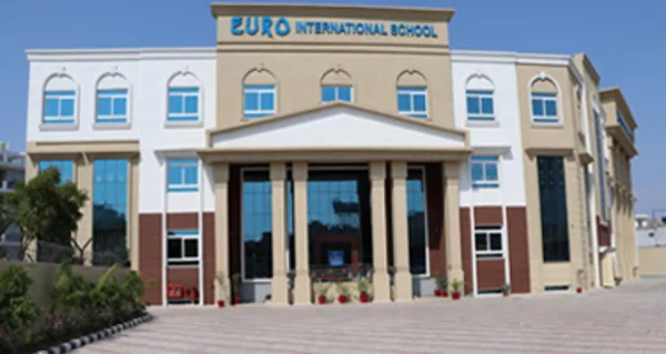 Euro International School, Sector 51, Gurgaon School Building