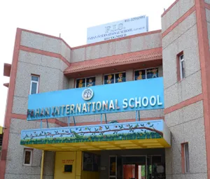 Fahan International School, Yamuna Vihar, Delhi School Building