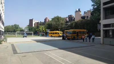 Faith Academy, Sundar Nagar, Delhi School Building