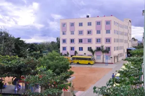 Federal Public School (CBSE), Yelahanka, Bangalore School Building