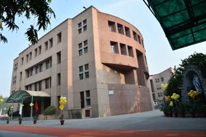 St. Mary's Senior Secondary School, Mayur Vihar Phase 3, Delhi School Building