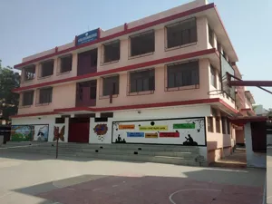 Nutan Vidya Mandir School, Anand Vihar, Delhi School Building