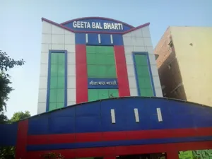 Geeta Bal Bharti Senior Secondary School, Seelampur, Delhi School Building