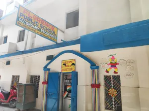 Florence Public School, Mayur Vihar Phase 1, Delhi School Building