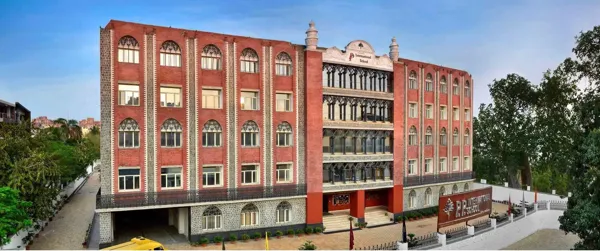 Perfect Public School, Pitampura, Delhi School Building