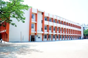 St. Margaret Senior Secondary School, Rohini, Delhi School Building