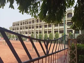Goodley Public School, Shalimar Bagh, Delhi School Building