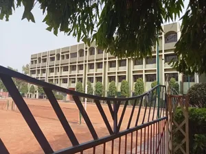 Goodley Public School, Shalimar Bagh, Delhi School Building