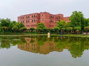 St. Xavier's School, Rohini, Delhi School Building
