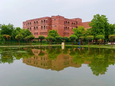 St. Xavier's School, Rohini, Delhi School Building