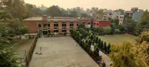 Lions Public School, Ashok Vihar, Delhi School Building