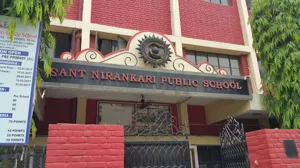 Sant Nirankari Public School, Mukherjee Nagar, Delhi School Building