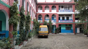 P.D. Model Senior Secondary School, Sultanpuri C Block, Delhi School Building