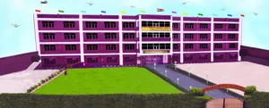Apollo Convent School, Holambi Kalan, Delhi School Building