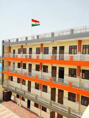 JAI HIND Public School, Pooth Khurd, Delhi School Building