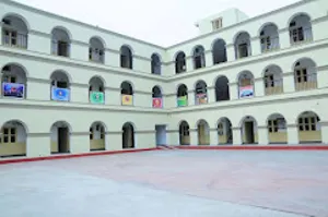Chhoturam Public School Building Image