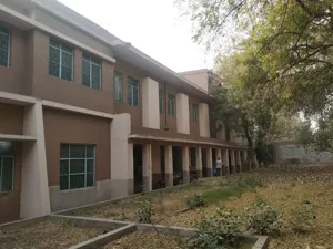 Ravindra Public School, Pitampura, Delhi School Building