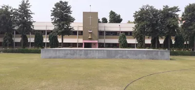 St. John's Public School, Khera Khurd, Delhi School Building