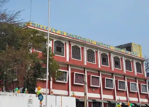 Bhagat Ji Memorial Model Secondary School, Palla, Delhi School Building