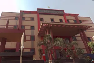 Saarthi International School, Begumpur, Delhi School Building