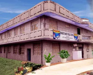 Bharat Shakti Public School, Krishan Vihar, Delhi School Building