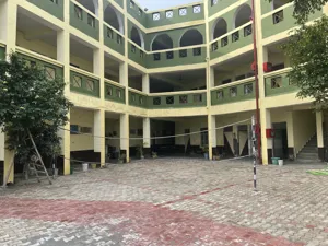 Aristotle Public School, Qutabagarh, Delhi School Building