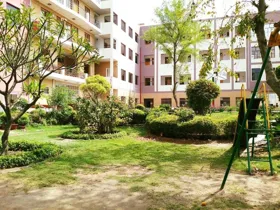 B.V.M. Model School, Begumpur, Delhi School Building