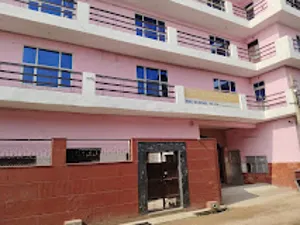 Sant Gyaneshwar Model School, Alipur, Delhi School Building