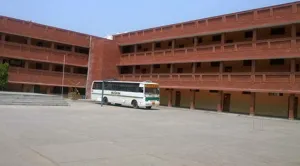 P.S.M. Public School, Sultanpuri B Block, Delhi School Building