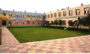 Mother Khazani Convent Senior Secondary School, Bakhtawarpur, Delhi School Building
