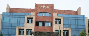 Delhi Public School, Meerut Road, Ghaziabad School Building
