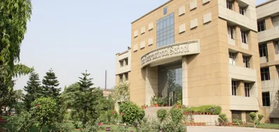 Ryan International School, Dasna, Ghaziabad School Building