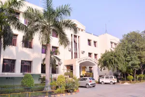 Amity International School, Sector 43, Gurgaon School Building