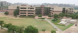Delhi Public School, Dwarka, Delhi School Building