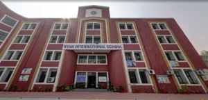 Ryan International School (RIS) Sector 40, Sector 40, Gurgaon School Building