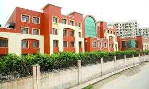 Delhi Public School, Indirapuram, Ghaziabad School Building