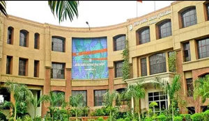 Delhi Public School, Vasundhara, Ghaziabad School Building