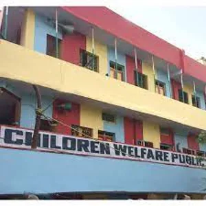 Children Welfare Public School Building Image