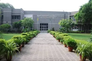 Guru Harkrishan Public School, Loni Road, Delhi School Building