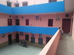 Sonia Public School, Jyoti Nagar, Delhi School Building