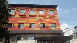 Manav Sthali Global School Building Image
