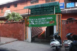 Francis Girls' Senior Secondary School, Darya Ganj, Delhi School Building