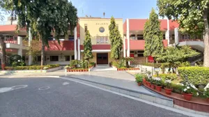 Salwan Public School, Rajender Nagar, Delhi School Building