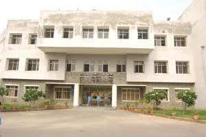 DCM Boys Senior Secondary School, Kishanganj, Delhi School Building